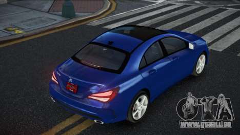 Mercedes-Benz CLA 250 Yiyra pour GTA 4