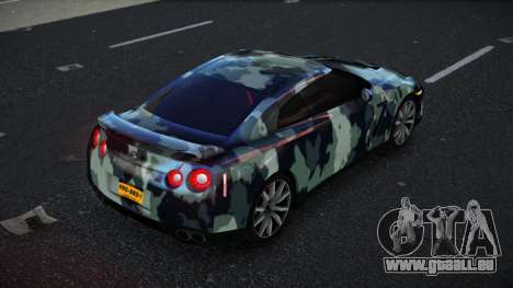 Nissan GT-R Sontin S6 pour GTA 4