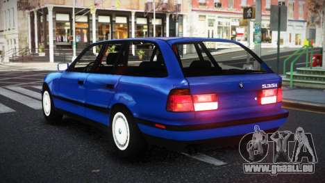 BMW M5 E34 Jekahom für GTA 4