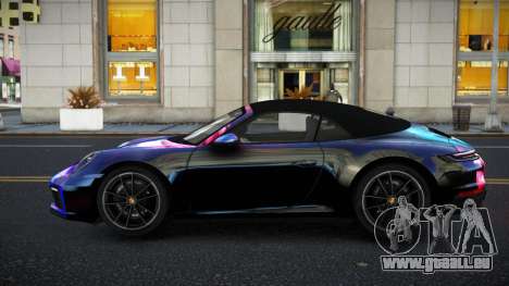 Porsche Carrera S Brarin S4 für GTA 4