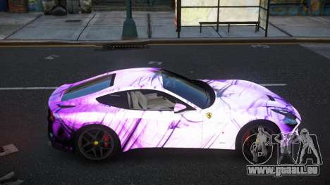 Ferrari F12 Ryjop S8 pour GTA 4