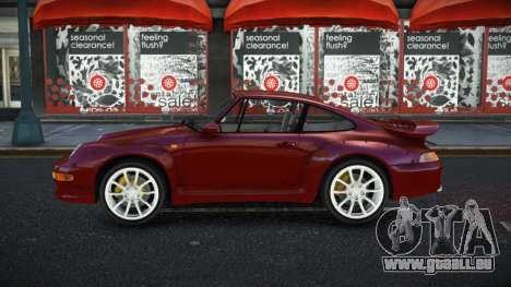 Porsche 911 Fumgoso für GTA 4