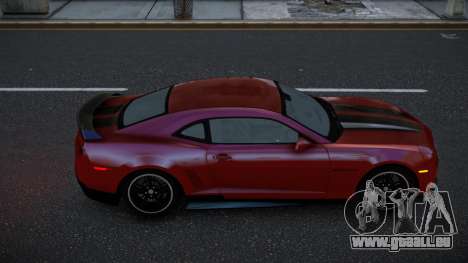 Chevrolet Camaro Qumqekuna pour GTA 4