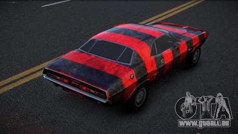 Dodge Challenger Derle S11 für GTA 4