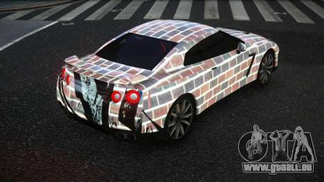Nissan GT-R Dacosa S14 pour GTA 4