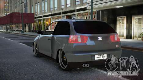 Seat Ibiza Dode für GTA 4