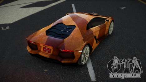 Lamborghini Aventador Chelleia S4 für GTA 4
