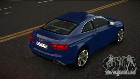 Audi RS4 Qamnu für GTA 4