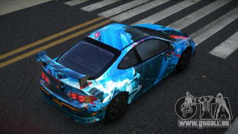 Honda Integra Vintha S3 pour GTA 4