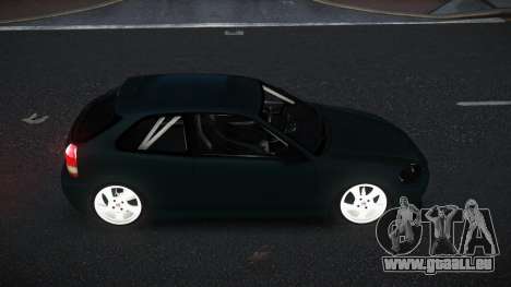 Honda Civic Huskuro pour GTA 4