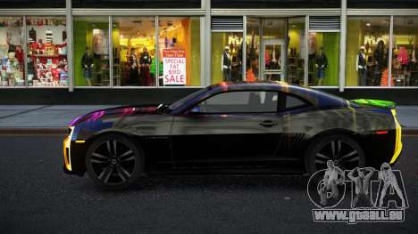 Chevrolet Camaro Jaylan S5 pour GTA 4