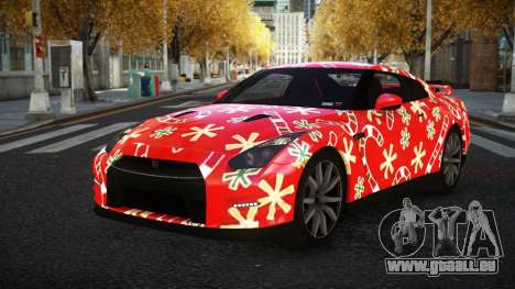 Nissan GT-R Dacosa S4 pour GTA 4