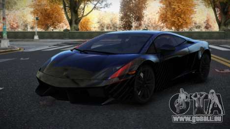 Lamborghini Gallardo Ganiah S8 für GTA 4