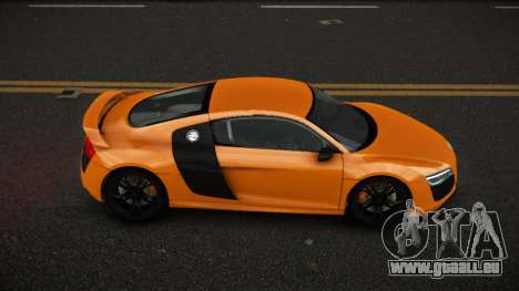 Audi R8 Kuama für GTA 4