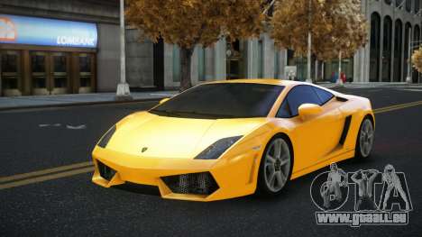 Lamborghini Gallardo Dateyequ für GTA 4