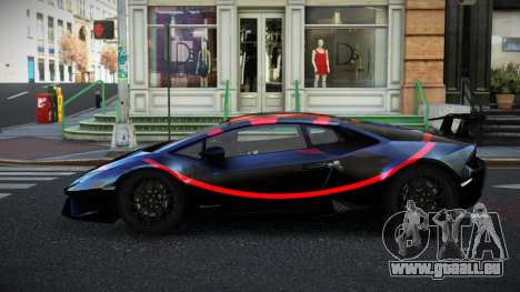 Lamborghini Huracan Altuin S6 für GTA 4