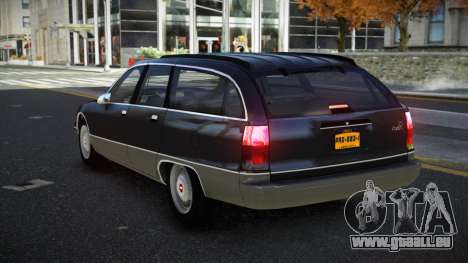 Chevrolet Caprice Turoko pour GTA 4