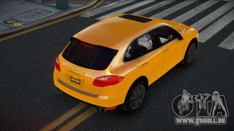 Porsche Cayenne Wubinig für GTA 4