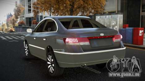Hyundai Azera Lelqi pour GTA 4