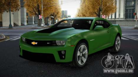 Chevrolet Camaro Pizuyo pour GTA 4
