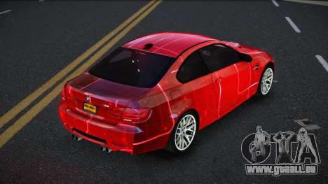 BMW M3 E92 Musolie S6 für GTA 4
