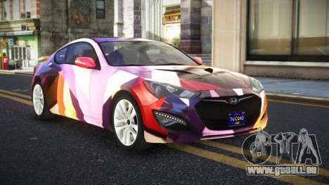 Hyundai Genesis Donahin S13 pour GTA 4