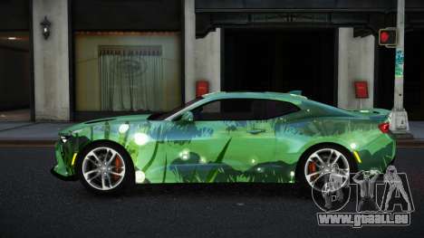 Chevrolet Camaro Tonke S4 für GTA 4