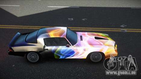 Chevrolet Camaro Nadary S12 für GTA 4