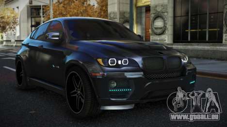 BMW X6 Gipweki für GTA 4
