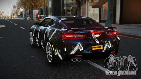 Chevrolet Camaro Tonke S10 für GTA 4