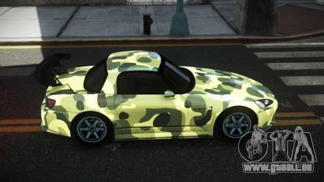 Honda S2000 Nalina S13 für GTA 4