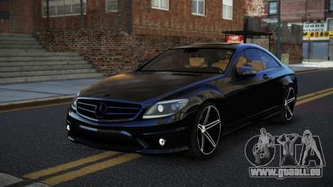 Mercedes-Benz CL65 AMG Riwmewa pour GTA 4