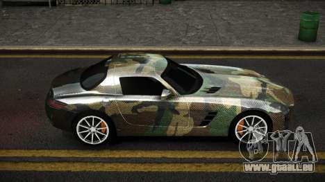 Mercedes-Benz SLS AMG Toelky S6 pour GTA 4