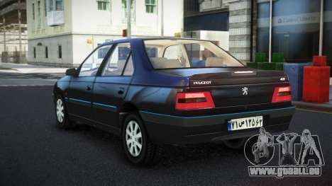 Peugeot 405 Acar pour GTA 4
