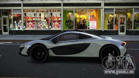 McLaren P1 Giyoy für GTA 4