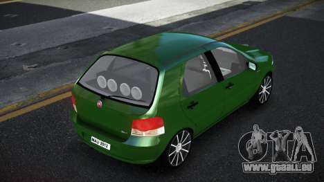 Fiat Palio Yacovuva pour GTA 4