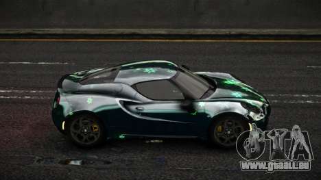 Alfa Romeo 4C Brigel S13 pour GTA 4