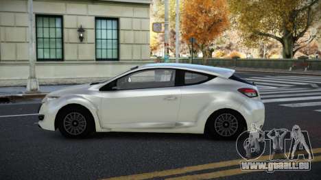 Renault Megane Hicixuy für GTA 4