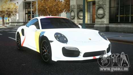 Porsche 911 Amahse S5 für GTA 4