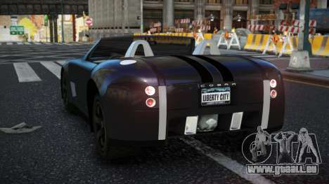 Shelby Cobra Xagqes pour GTA 4