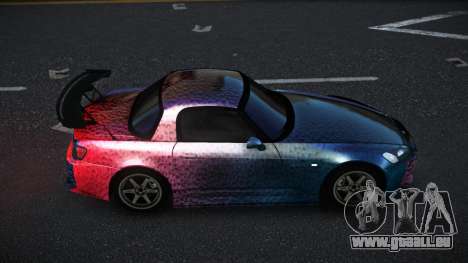 Honda S2000 Ronto S14 für GTA 4