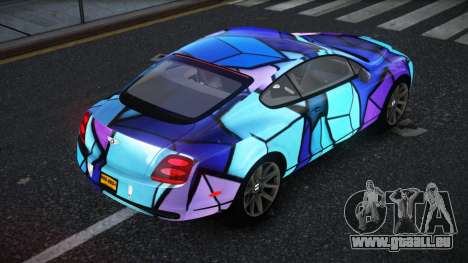 Bentley Continental GT Lauria S2 für GTA 4