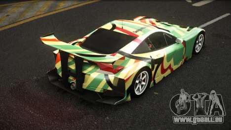 Honda HSV Tristun S13 für GTA 4