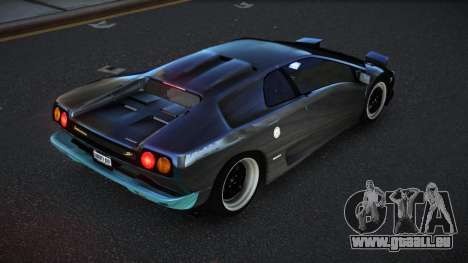 Lamborghini Diablo Hunbe S7 für GTA 4