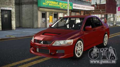 Mitsubishi Lancer Evolution IX Sugekih für GTA 4