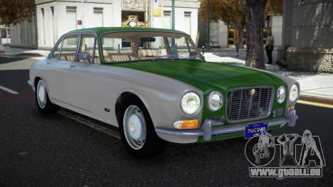 Jaguar XJ6 Muasi für GTA 4