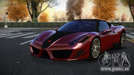 Ferrari 458 Durlezoz für GTA 4