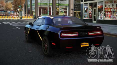 Dodge Challenger Ellage S14 pour GTA 4