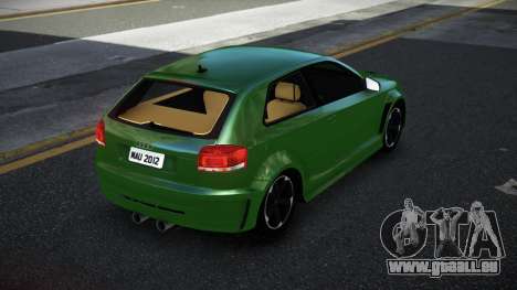 Audi S3 Leciqo pour GTA 4