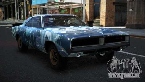 Dodge Charger Gahjo S1 für GTA 4